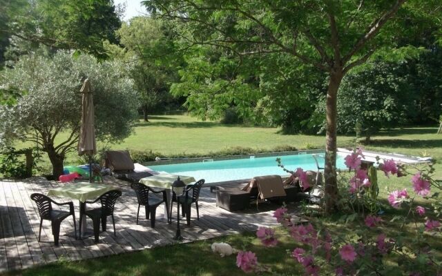 A la Villa d'Herbauges