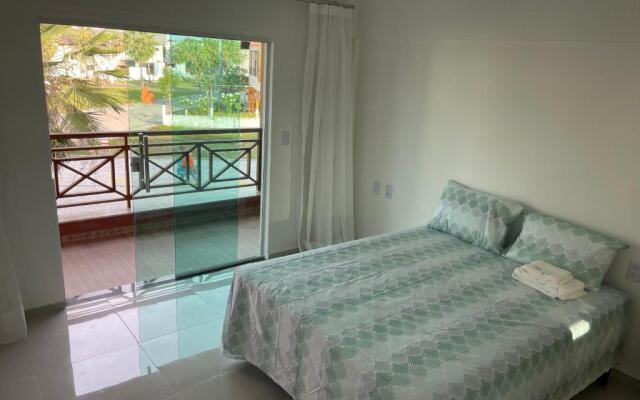 Flat barreirinhas Maranhão, lençóis Park residence
