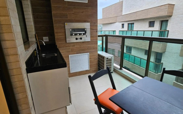Apartamento Aconchegante no Residence Club