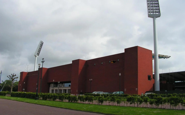 One-bedroom Apartment near Atomium