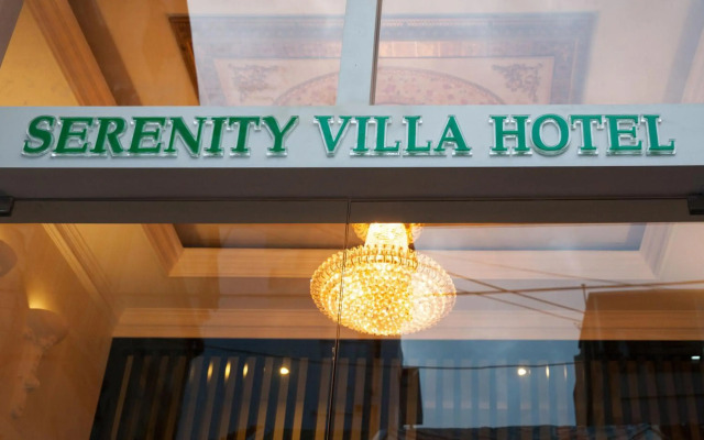 Serenity Villa Hotel Hanoi