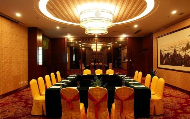 Huishang International