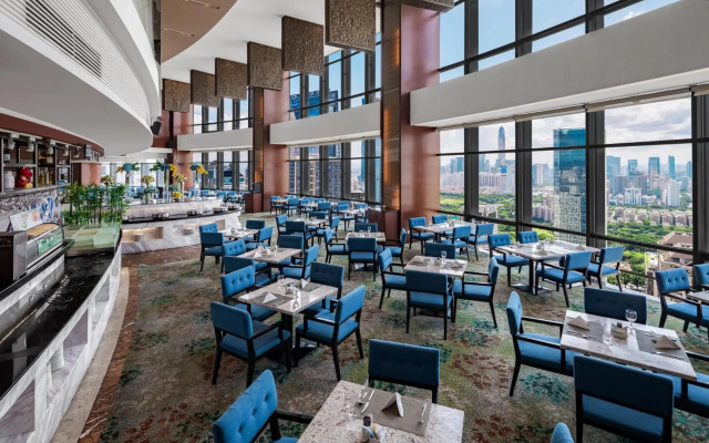 Shenzhen Huaqiang Plaza Hotel