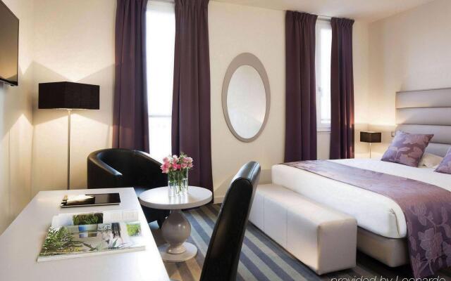 Executive Hotel Paris Gennevilliers