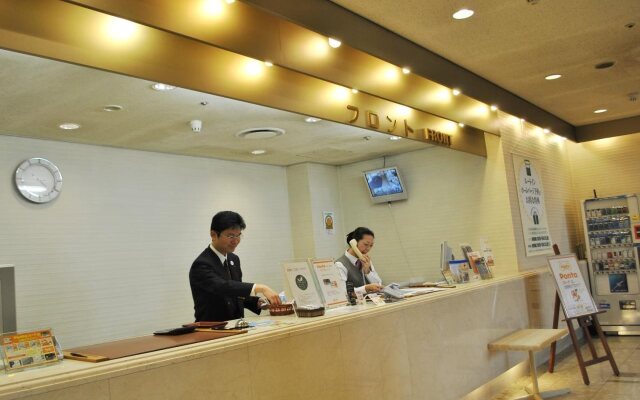 Ark Hotel Okayama
