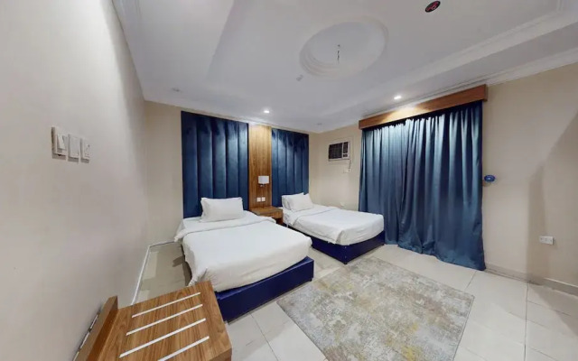 Taiba Oasis Hotel Apartments