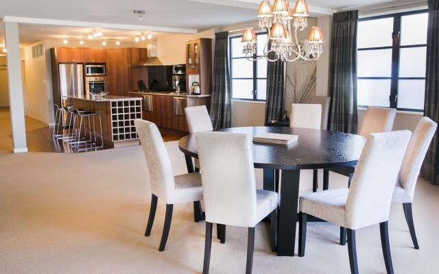 The Glebe Apartments