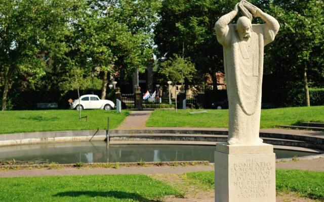 Stadslogement Kleindiep Dokkum