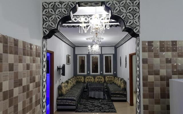 Luxe appartement Nour D'asilah free wifi