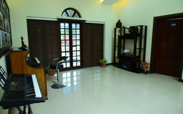 Serenity Cottage Luxury Homestay