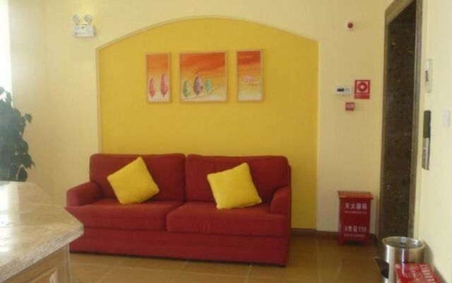 Home Inn Kunming Xuefu Road Yunshangcheng