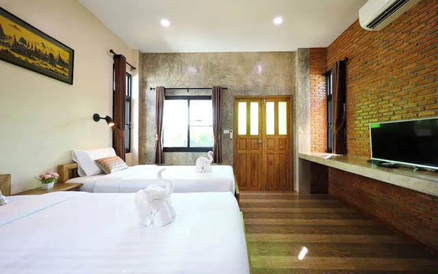 Chiang Mai Garden Bungalows