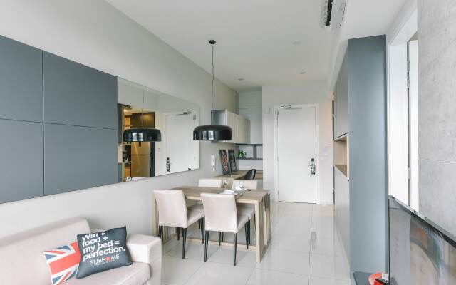 Robertson Premier Suites by Subhome