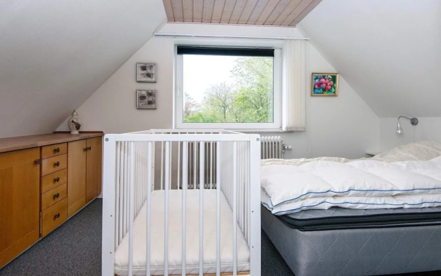 6 Person Holiday Home in Skaerbaek-by Traum