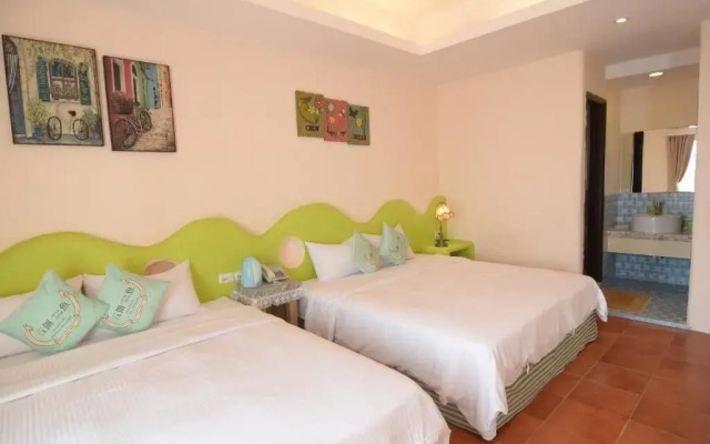 Galilee Bed and Breakfast