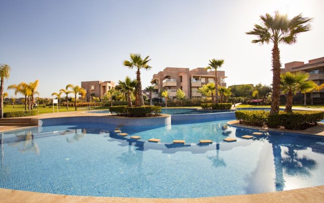 Darkech Prestigia Luxury Apartment in Marrakech