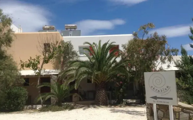 Okreblue Seaside Retreat Center