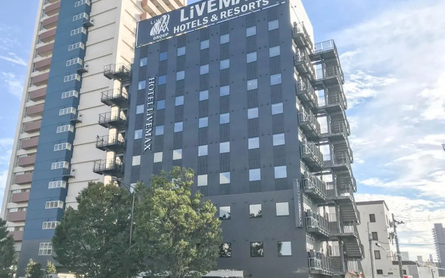 Hotel Livemax Fukushima Koriyama Ekimae
