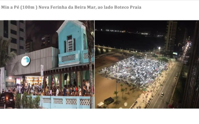 Beach Apartment Atlantic Ocean 1303