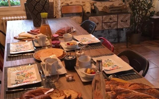 La Maison dans la Brie