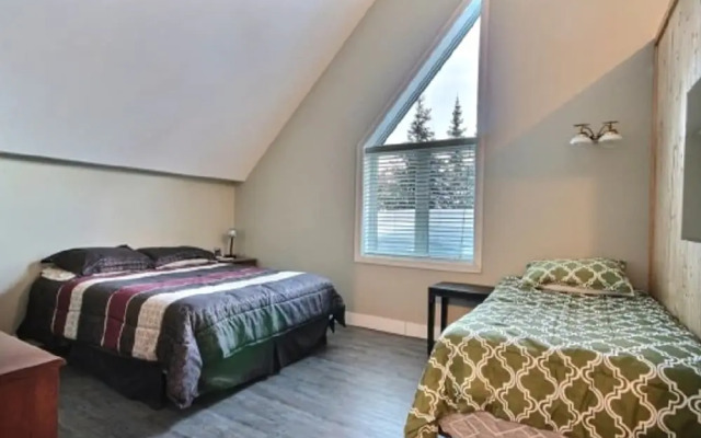 Chalet du Lac Canard