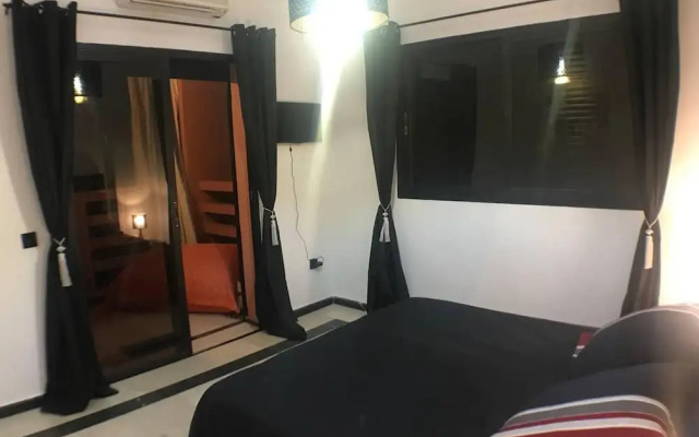 Beautiful Luxury 2 Bedrooms Apartment in Marrakech