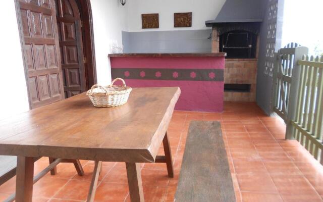 Casa rural en finca ecológica