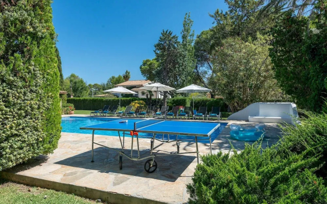 Villa Can Toni in Port de Pollen a