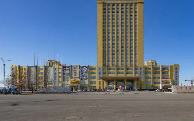 Jianghai Cultural Tourism Hotel