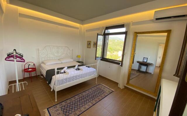 My Olive Tree House