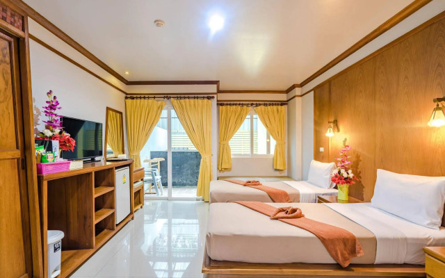 Patong Pearl Hotel