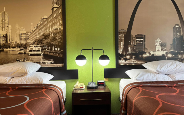 Super 8 by Wyndham Jacksonville