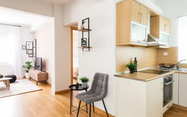 UPSTREET Delightful 1BD Apt in Plaka