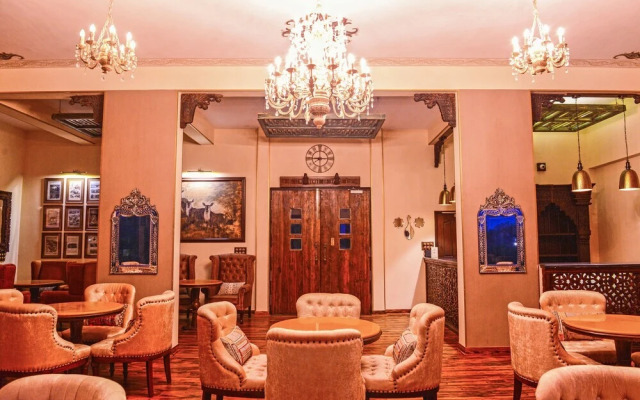 The Earth House Resort