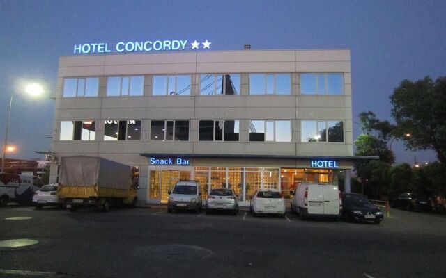 Hotel Concordy