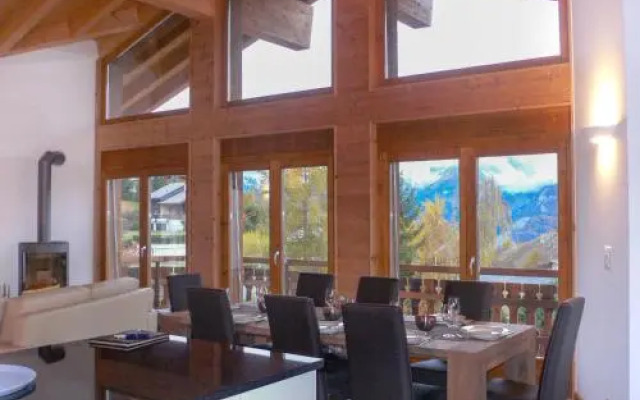 Les Cimes Blanches 501 a - Four Bedroom