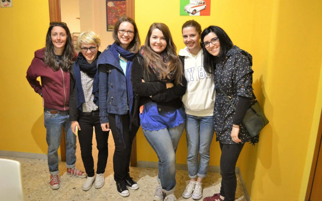 Olive Tree - Hostel