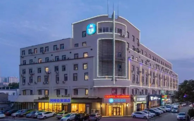 Riverside Apartment Hotel (Dalian Maritime University Shop)