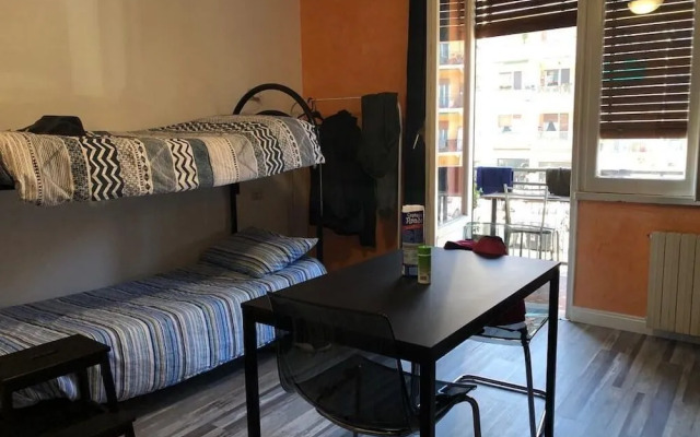 Rome Billabong Hostel