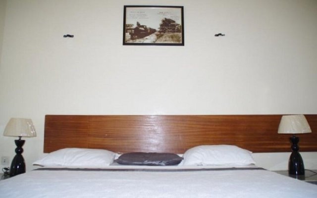 hotel residence coumba andal