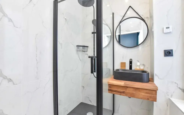 Charming Duplex - 1br/3p - Grenelle/champs-de-mars