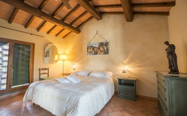 Tognazzi Casa Vacanze - Petriccio