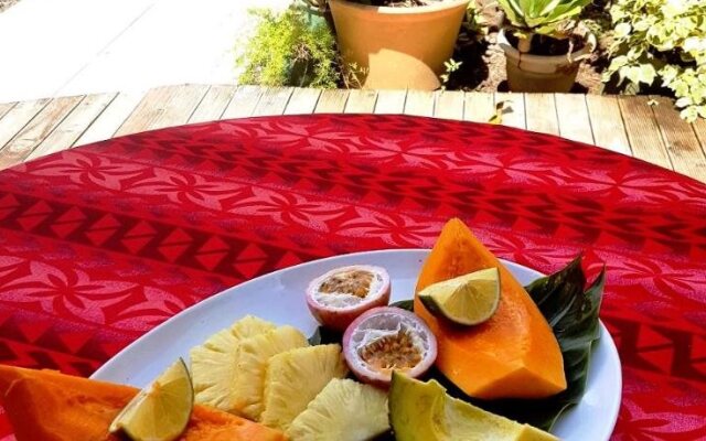 Vaea Hotel Samoa