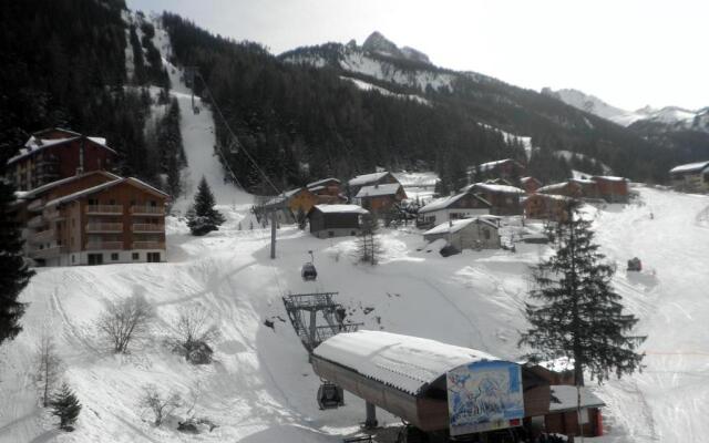 Appartement Valfréjus 5 personnes au pied des pistes