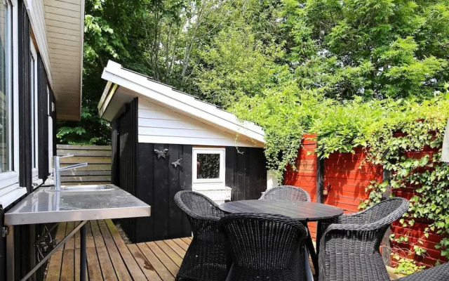 4 Person Holiday Home in Follenslev-by Traum