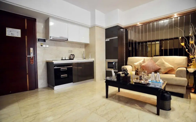 Yumi Boutique Apartment
