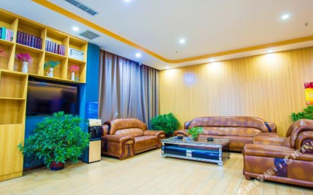 PAI Hotels·Guide Road Municipal Government