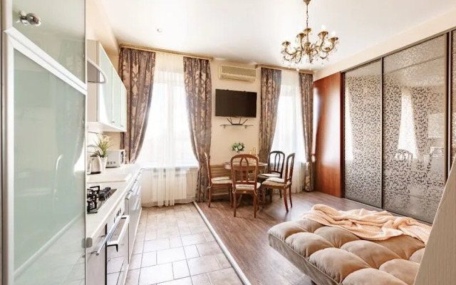 Апартаменты Аврора на ул. Весенняя, д. 10