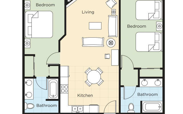 WorldMark Blaine