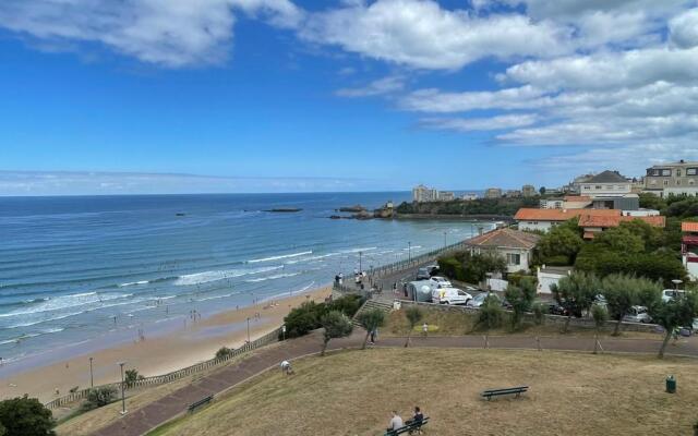 1ère ligne Mer Appartement 7 personnes.